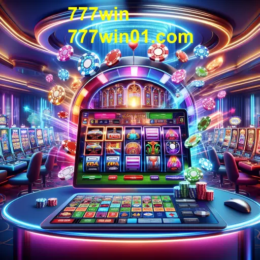 Explorando o Mundo dos Jogos em 777win
